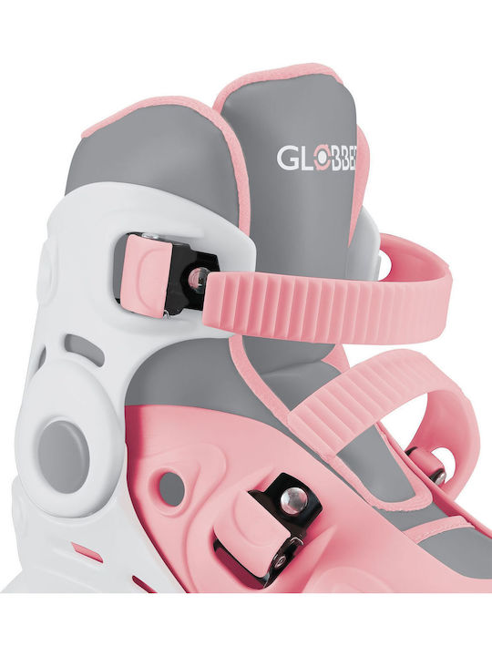 Globber Inline / Quad Ролки Розов За деца