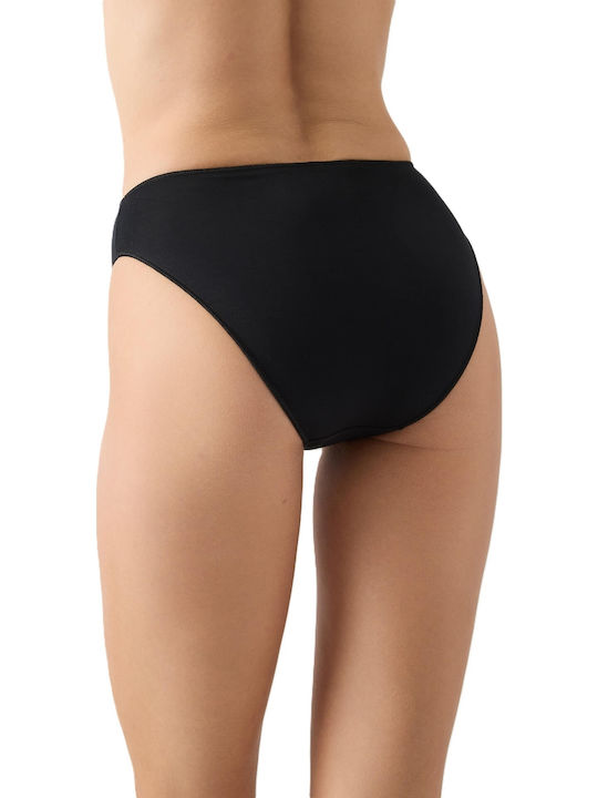 Fimelle Дамско Бразилско 2Pack Black-grey