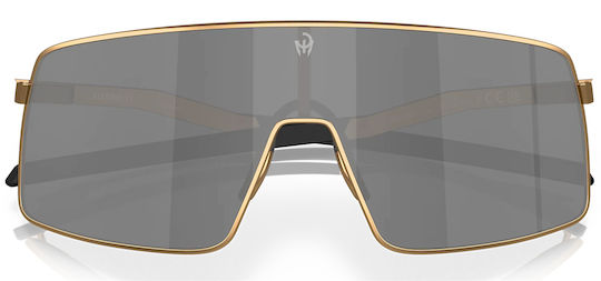 Oakley Fahrradbrillen Sutro mit Schwarz Rahmen und Dunkelheit Linsen