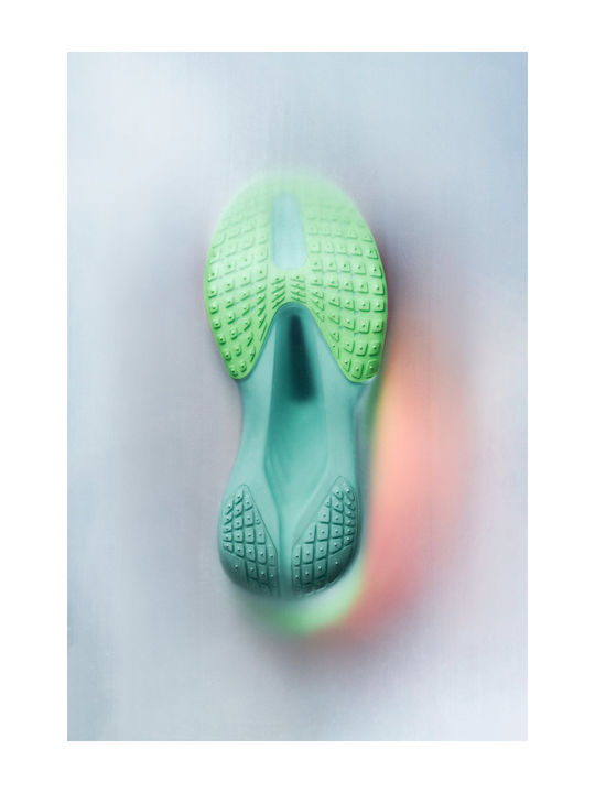 Zoom Fly 6 Γυναικεία Αθλητικά Παπούτσια Running Φούξια