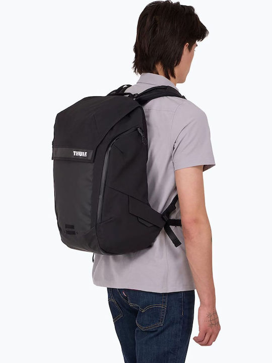 Thule Τσάντα Πλάτης Ποδηλάτου 28lt Μαύρη