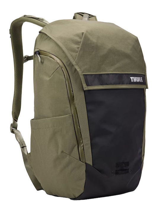 Thule Τσάντα Πλάτης Ποδηλάτου 28lt Πράσινη