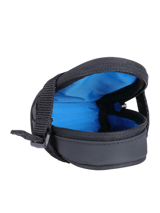 BBB DD258755 Double Bicycle Saddle Bag Black