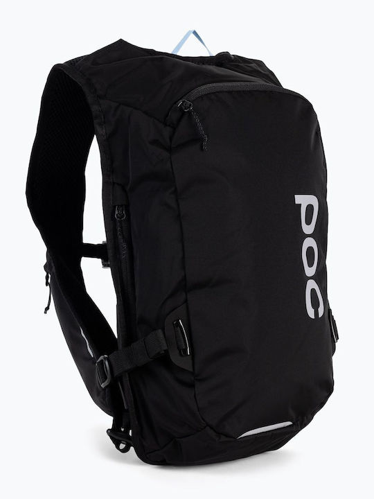 Poc 4443 Rucsac bicicletă Negru