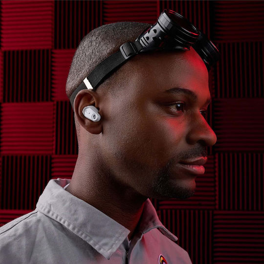 Skullcandy Method 360 In ear Bluetooth хендсфри Слушалки с Устойчивост на Пот Бял