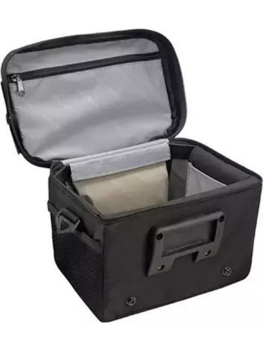 Klickfix Bicycle Handlebar Bag Black