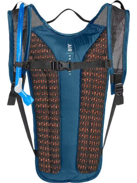 Camelbak Τσάντα Πλάτης Ποδηλάτου 2lt Μαύρη