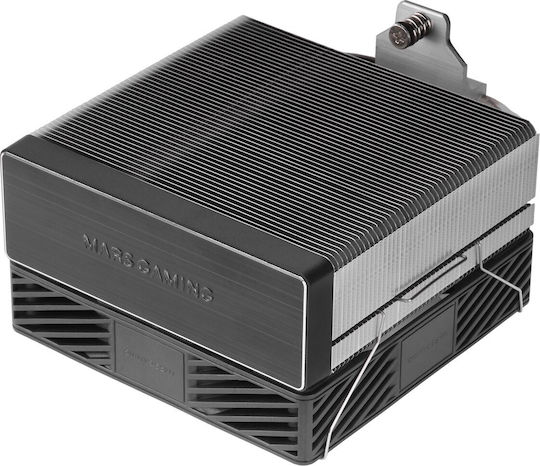 Tacens Ψύκτρα Επεξεργαστή για Socket AM4/AM5/115x/1700 με ARGB Φωτισμό