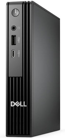 Dell Pro Mini PC (Core Ultra 7 265T/16GB DDR5/512GB SSD/W11 Pro)