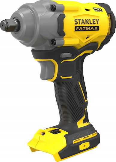 Stanley V20 Kit Set Drill Driver & Impact Driver Brushless 18V with 1 Battery 4Ah and Case
