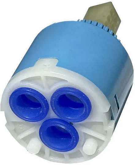 Ceramic Cartridge Pentru Robinet Cu Un Mânere 35mm