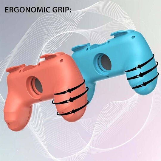 Subsonic Θήκη Προστασίας για Χειριστήριο Switch / Switch 2 / Switch Lite / Switch OLED