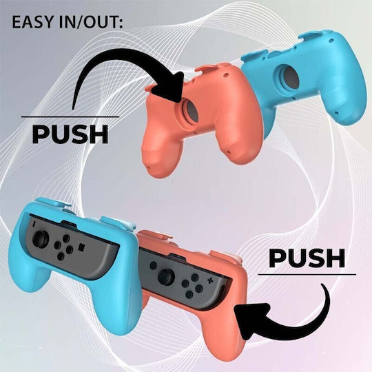Subsonic Θήκη Προστασίας για Χειριστήριο Switch / Switch 2 / Switch Lite / Switch OLED