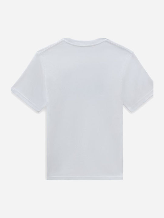 Kids' T-shirt White Off The Wall Board Tee