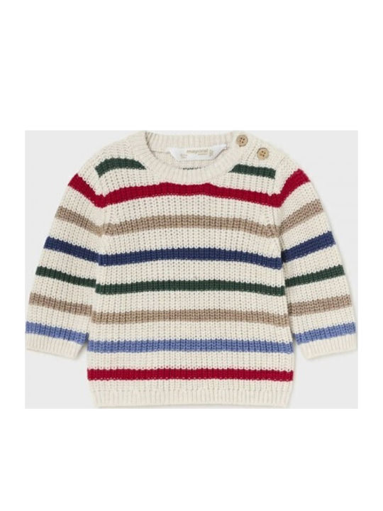Kids' Sweater Long Sleeve Multicolour