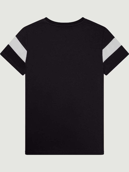 Παιδικό T-shirt Black Classics Caserio