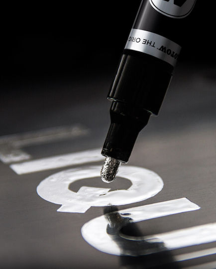Molotow Marker 1mm Liquid Chrome
