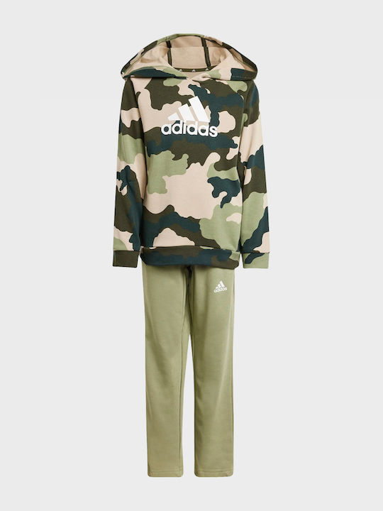 Παιδικό Σετ Φόρμας Camo 2τμχ