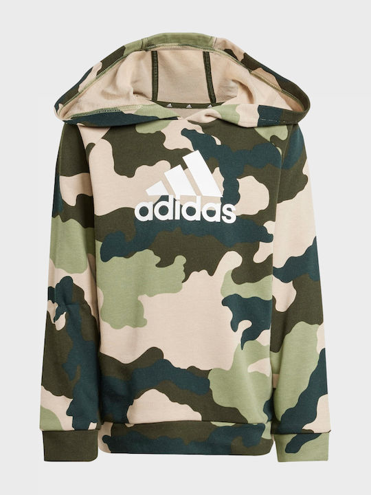 Παιδικό Σετ Φόρμας Camo 2τμχ