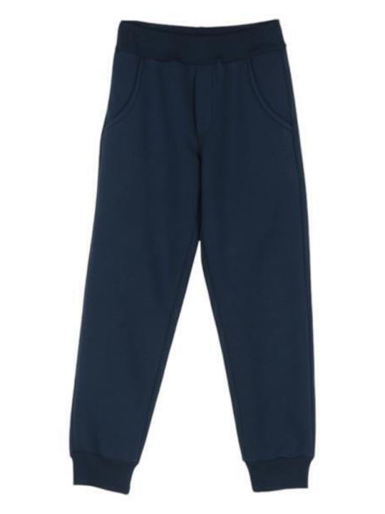 Kids Sweatpants Set Bordeaux 2pcs Grunge Stamp