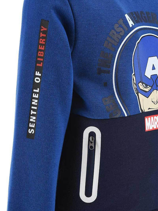 Kinder Sweatpants Set - Jogginganzug Blau 2Stück