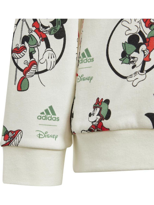 Детски Комплект Анцуг Сив 2 Бройки x Disney Mickey Mouse