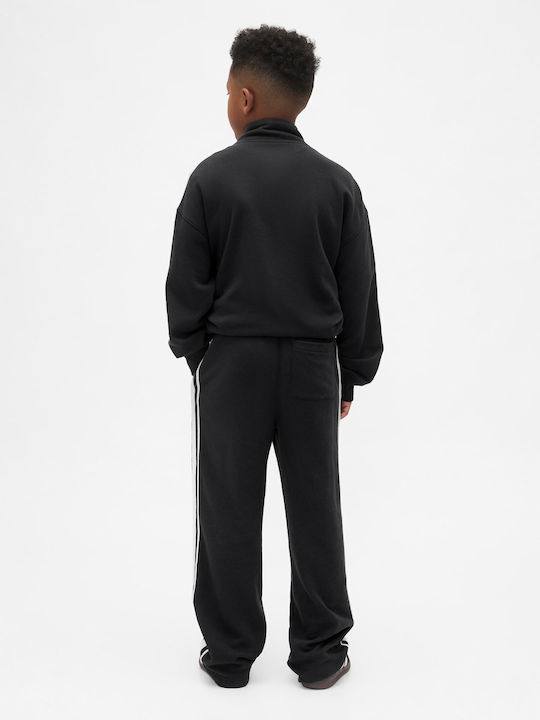 Pantaloni De Trening Copii Negri