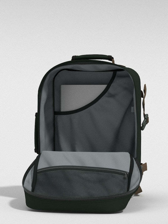 Cabin Zero Black Sand 36л Водоустойчива Раница Black Sand