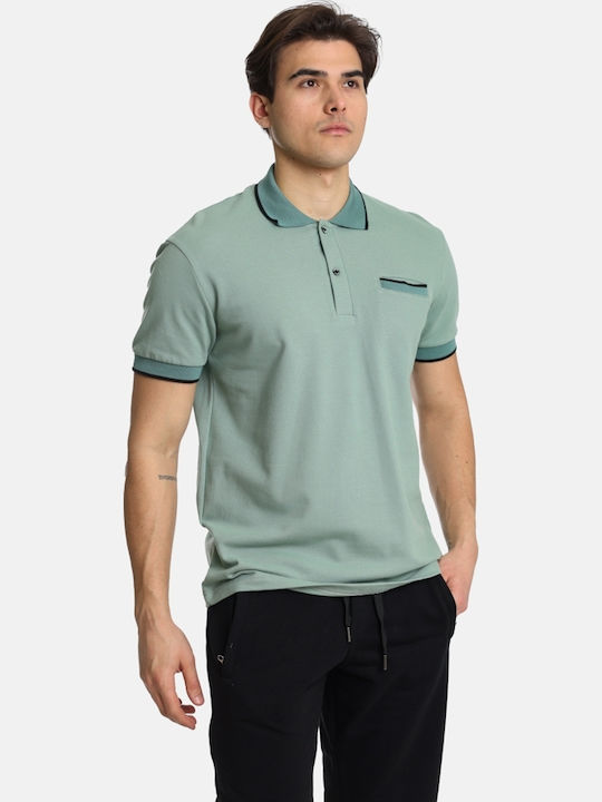 Polo T-shirt Green 2431088