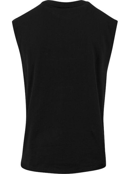 T-shirt Μαύρο