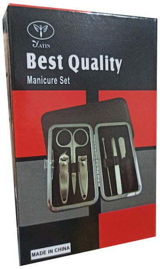 Manicure Pedicure Set Convenient Case Manicure Set