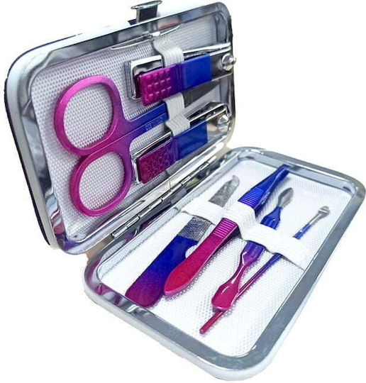 Manicure Pedicure Set Convenient Case Manicure Set