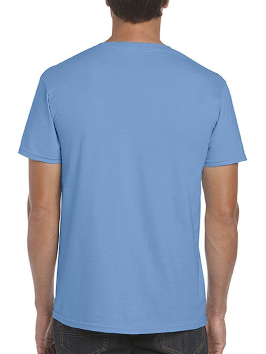 T-shirt Music Graphic Pop Culture Carolina Blue