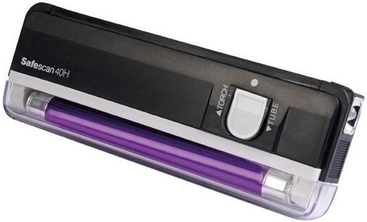 Safescan Counterfeit Banknote Detection Device