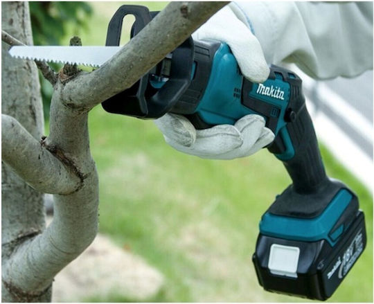 Makita Reciprocating Saw 18V 1x5Ah