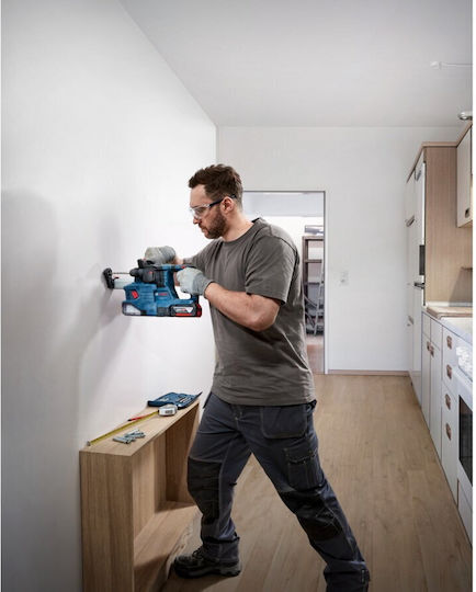 Bosch GBH 18V-22 Professional Ударен Къртач Соло с Прикачване SDS Plus 0611924000