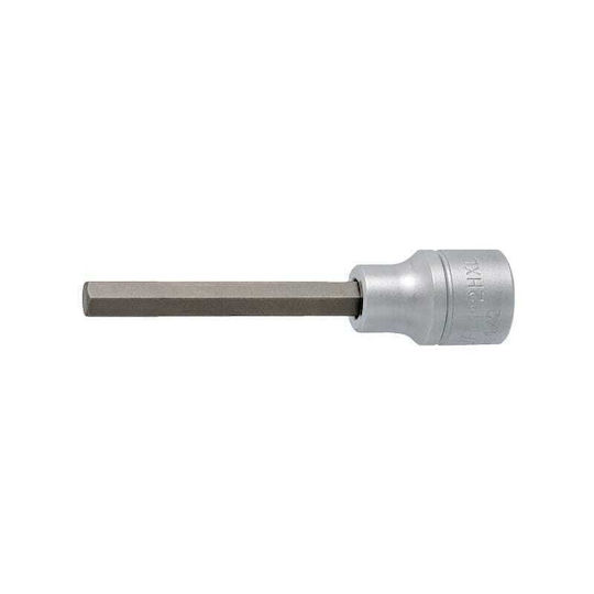Unior Long Walnut with Allen Head and Socket 1/2'' Size H5x100mm 1pcs