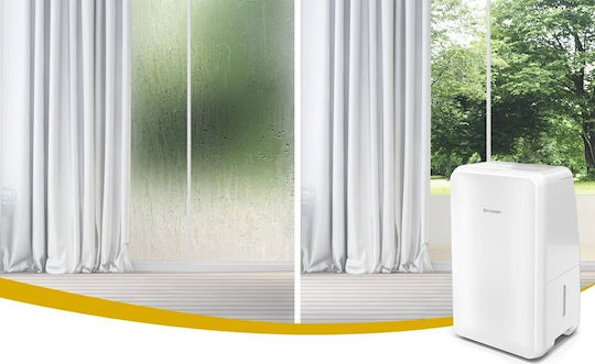 Sharp UD-T104AP Влагоуловител 10lt