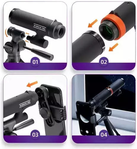 Topbright Telescop
