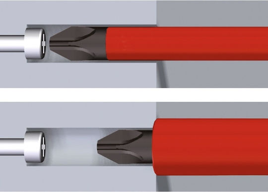 Wiha Σετ 7 Κατσαβίδια Ηλεκτρολόγου 1000V SB Liftup Electric