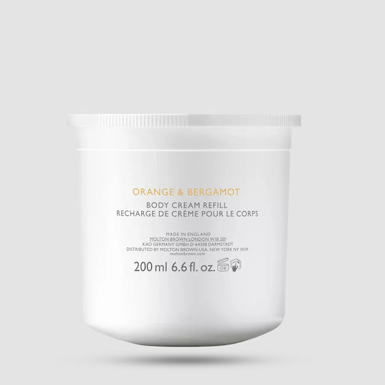 Molton Brown Ενυδατική Κρέμα Σώματος για Ξηρές & Ευαίσθητες Επιδερμίδες 200gr