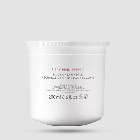Molton Brown Moisturizing Cream Body with Aroma Jasmine for Dry Skin 200gr