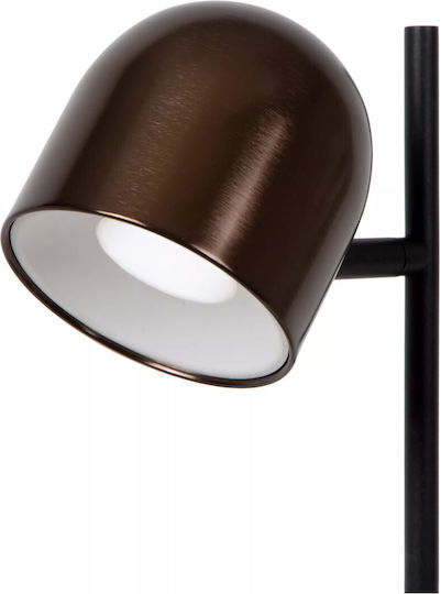 Lucide Lightning Διακοσμητικό Φωτιστικό Skanska LED Ρυθμιζόμενο Λευκό