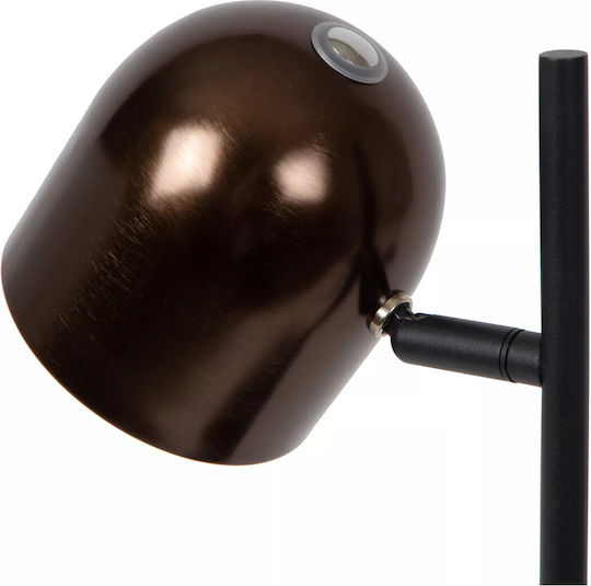 Lucide Lightning Διακοσμητικό Φωτιστικό Skanska LED Ρυθμιζόμενο Λευκό