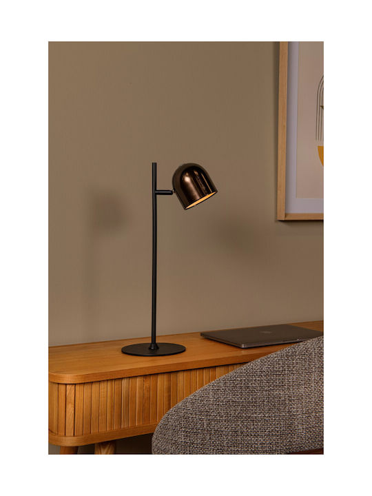 Lucide Lightning Διακοσμητικό Φωτιστικό Skanska LED Ρυθμιζόμενο Λευκό