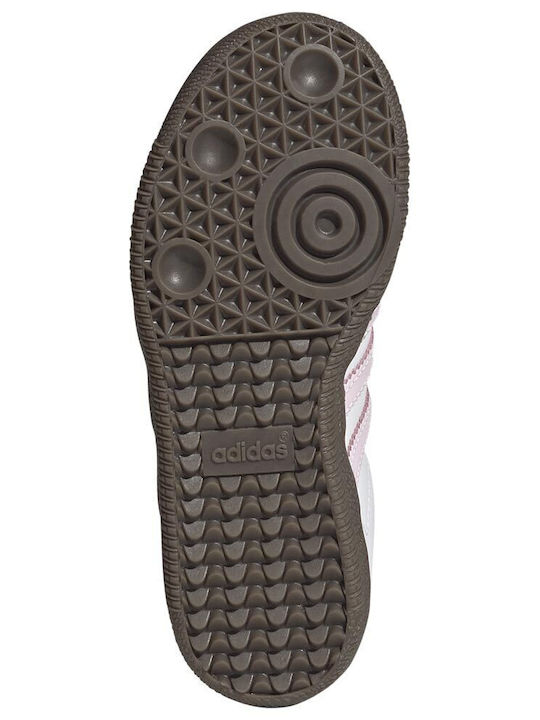 Samba Og Παιδικά Sneakers Λευκά