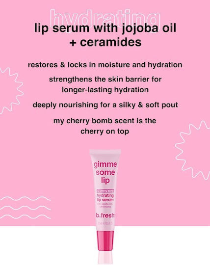 B.Fresh Serum De Buze Gimme Some Lip 15ml