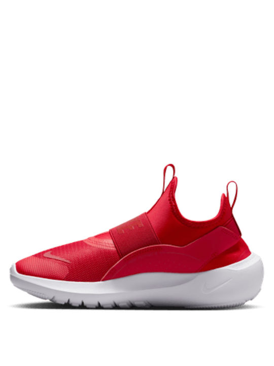 Flex Runner Αθλητικά Παιδικά Παπούτσια Running Κόκκινα