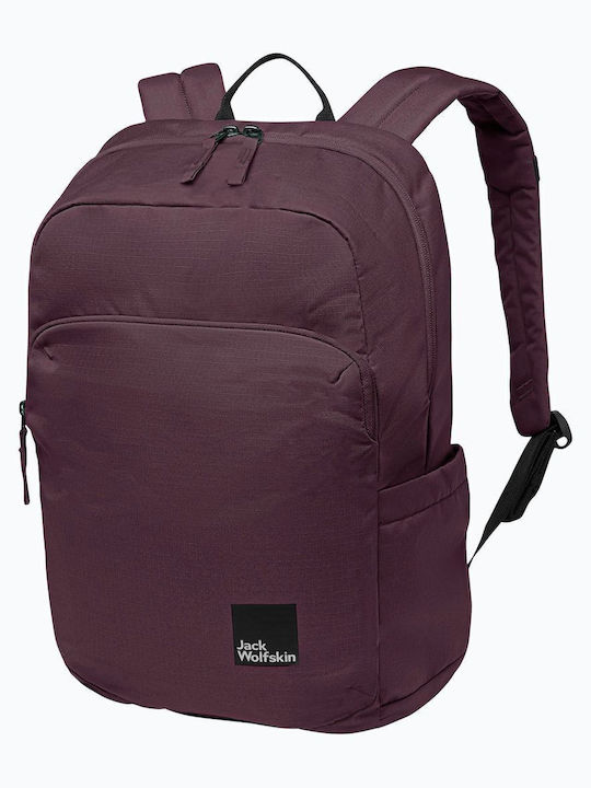 Jack Wolfskin Urban 20lt Μωβ Jack Wolfskin Urban 20lt Μωβ