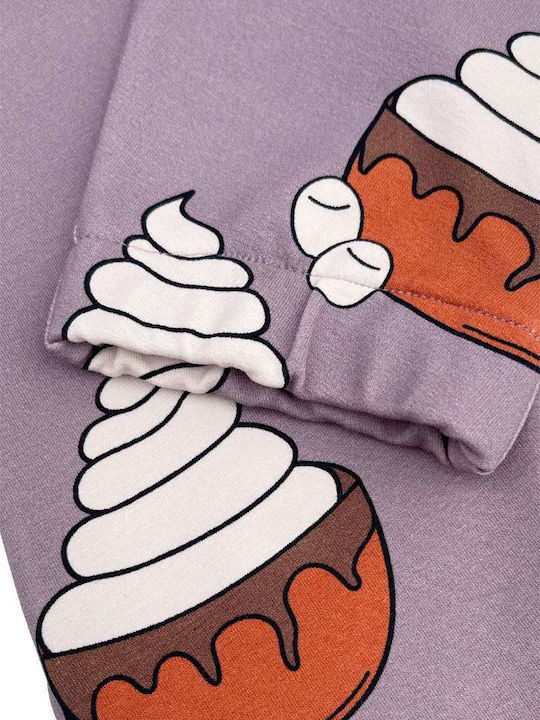 Pantaloni pentru Copii Chocolate Taupe